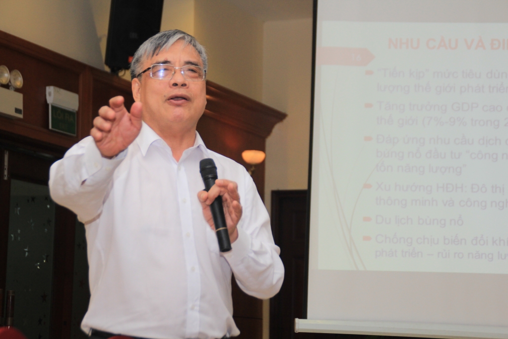 Đa dạng hóa nguồn để đảm bảo đủ điện cho nhu cầu sử dụng den nam 2030 can da dang hoa nguon dien nguon nang luong tai tao moi dam bao cung cap du dien