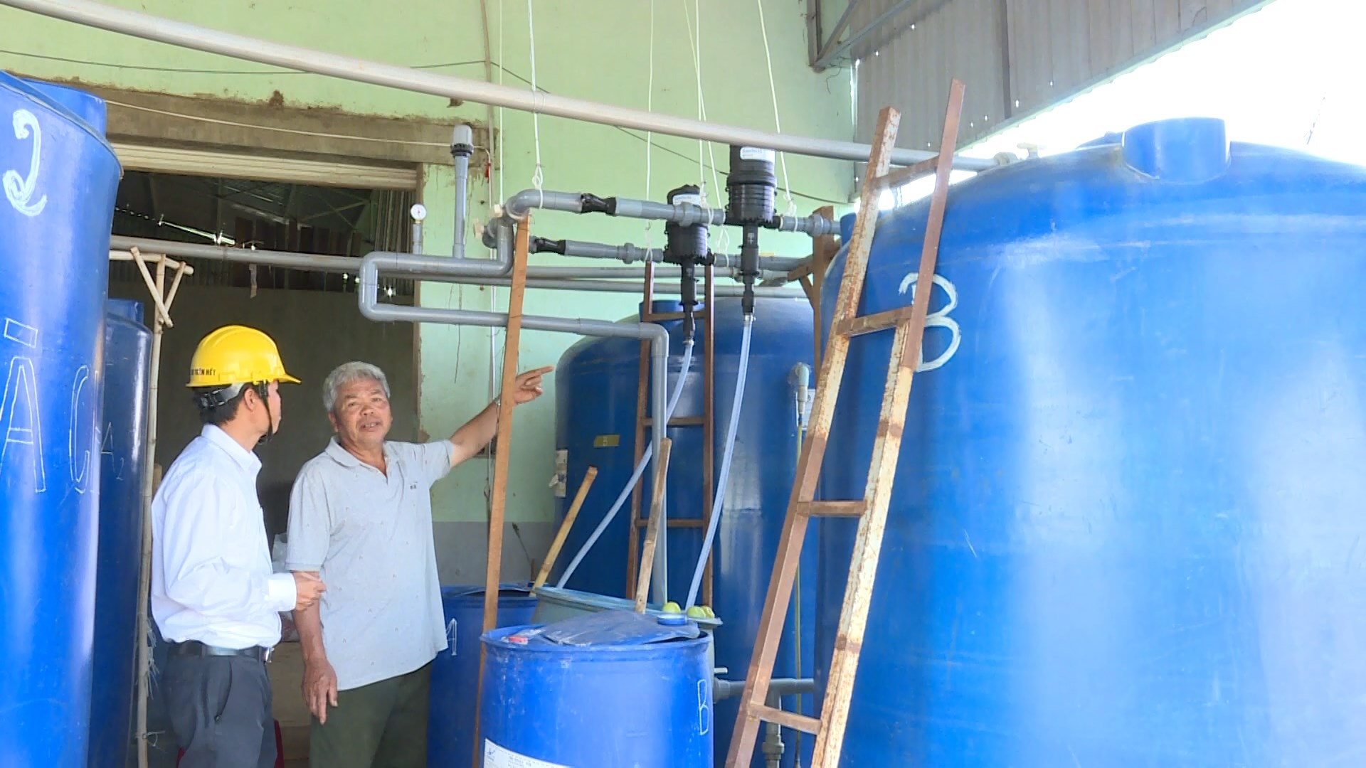 Lâm Đồng chủ động tiết kiệm điện trong tưới tiêu mùa khô lam dong chu dong tiet kiem dien trong tuoi tieu mua kho