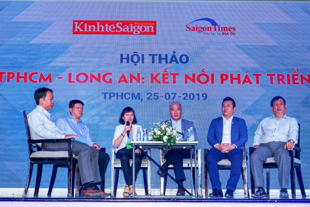 Chuyên gia “hiến kế” đưa TP. Hồ Chí Minh và Long An phát triển chuyen gia hien ke dua tp ho chi minh va long an phat trien