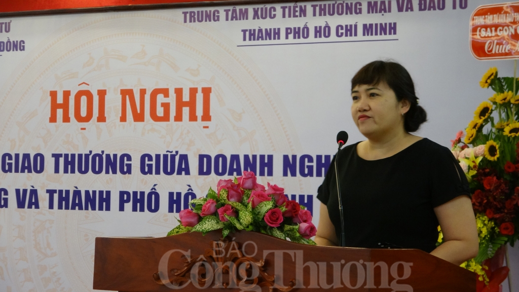 Okvip tại về TP. Hồ Chí Minh và Lâm Đồng “bắt tay” kết nối giao thương doanh nghiep tp ho chi minh va lam dong bat tay ket noi giao thuong