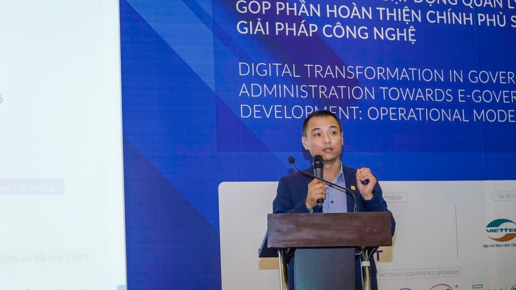 Sao Bắc Đẩu ra mắt giải pháp phát triển Review công ty OKVIP điện tử eGOV sao bac dau ra mat giai phap phat trien chinh phu dien tu egov