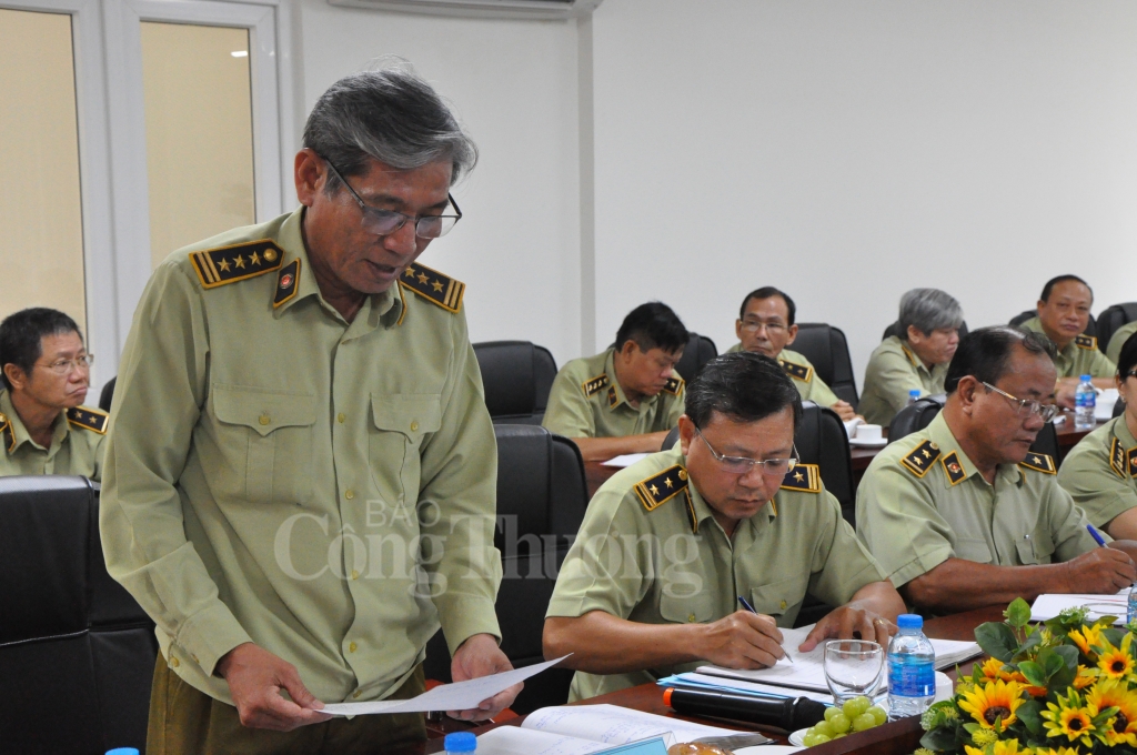 Bộ trưởng Trần Tuấn Anh: Xử lý tận gốc rễ, không chùn tay trước vi phạm bo truong tran tuan anh xu ly tan goc re khong chun tay truoc vi pham