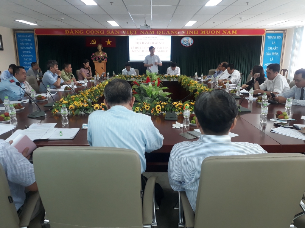 Quy định thanh kiểm tra Okvip tại về vẫn nhiều băn khoăn quy dinh thanh kiem tra doanh nghiep van nhieu ban khoan