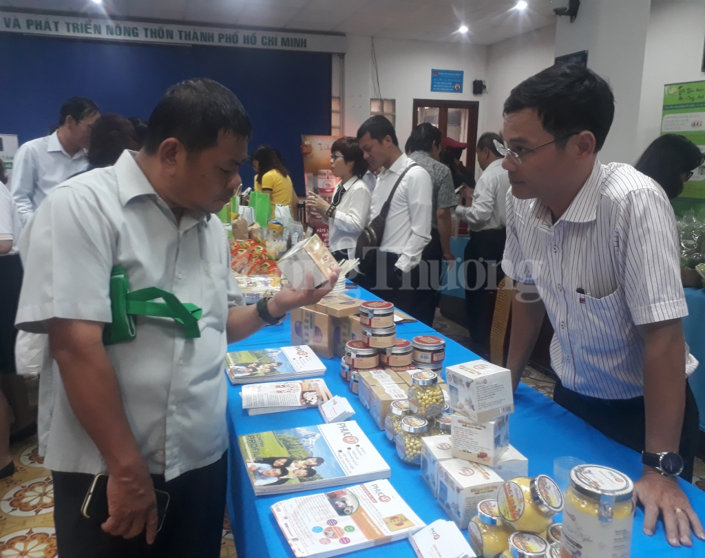 TP.Hồ Chí Minh: Nông nghiệp công nghệ cao đem lại nhiều hiệu quả thiết thực tpho chi minh nong nghiep cong nghe cao dem lai nhieu hieu qua thiet thuc