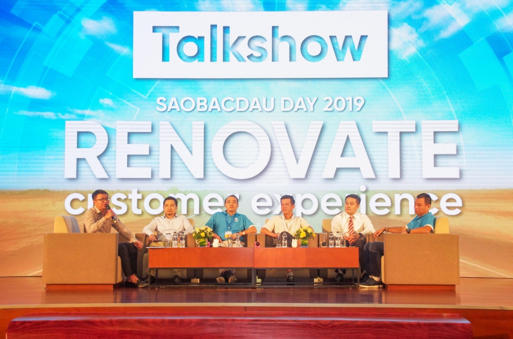Sao Bắc Đẩu thay đổi công nghệ tạo xu hướng trải nghiệm mới sao bac dau thay doi cong nghe tao xu huong trai nghiem moi