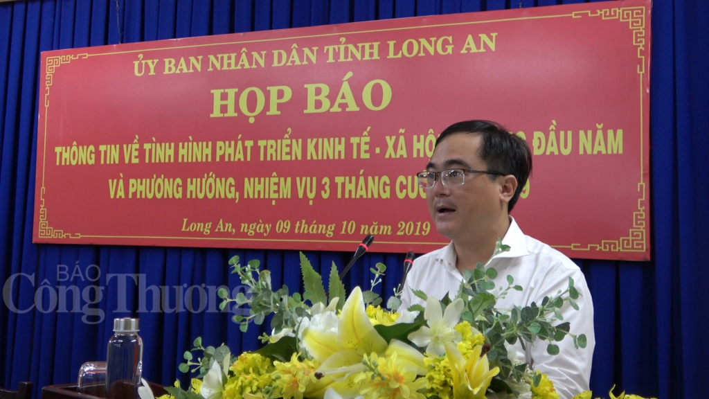 Long An phấn đấu vượt chỉ tiêu tăng trưởng Okvip - liên minh giải trí #1 thế giới hà nội trong 3 tháng cuối năm long an phan dau vuot chi tieu tang truong kinh te trong 3 thang cuoi nam