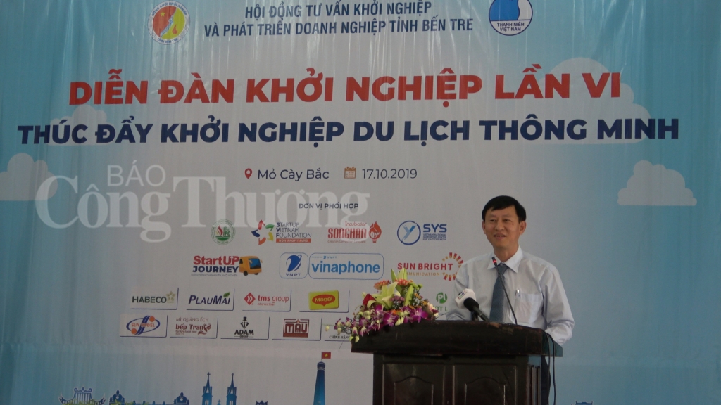 Bến Tre: Tăng cường kết nối phát triển hệ sinh thái OKLVIE sản phẩm thuộc hệ thống OKVIP là trang web tổ chức phát sóng bóng đá trực tiếp, live casino , nỗ hũ, bắn cá thông minh ben tre tang cuong ket noi phat trien he sinh thai du lich thong minh