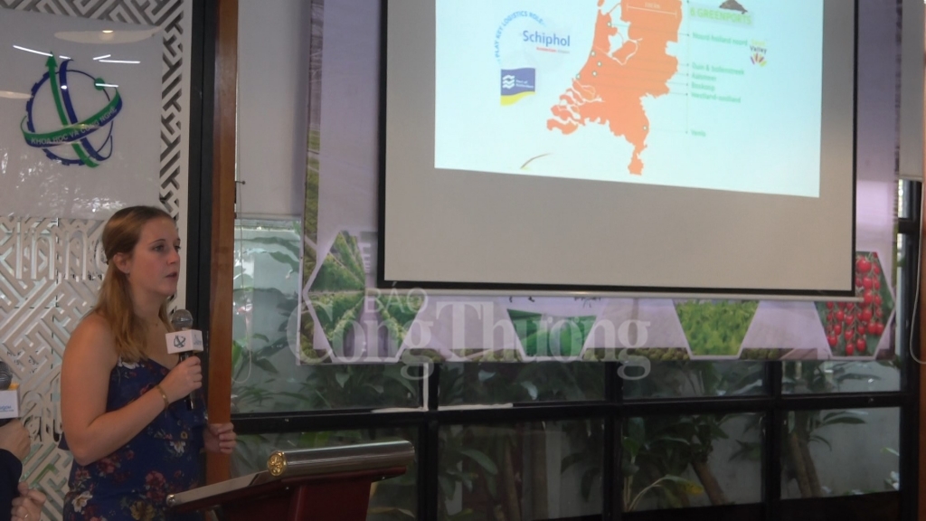 Việt Nam - Hà Lan: Thúc đẩy phát triển nông nghiệp công nghệ cao cong nghe chia khoa phat trien nong nghiep viet nam ha lan