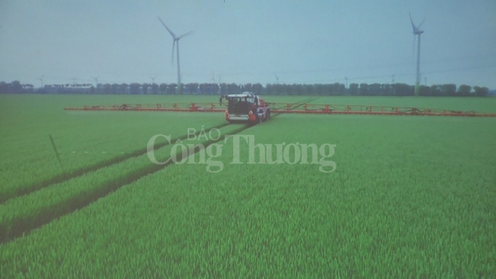 Việt Nam - Hà Lan: Thúc đẩy phát triển nông nghiệp công nghệ cao cong nghe chia khoa phat trien nong nghiep viet nam ha lan