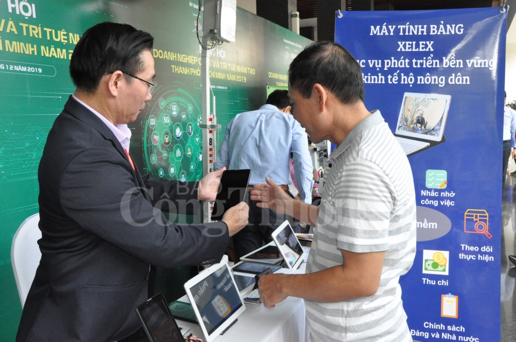 Thực hiện các giải pháp gia tăng số lượng Okvip tại về công nghệ thông tin thuc hien cac giai phap gia tang so luong doanh nghiep cong nghe thong tin