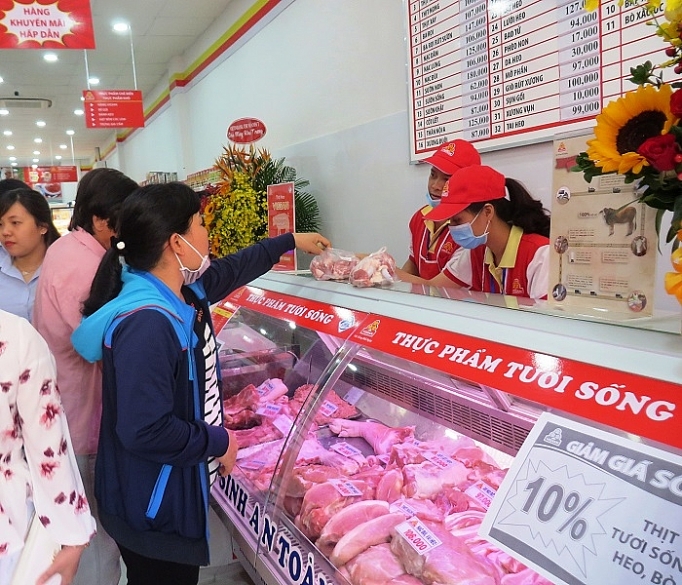 Vissan khai trương cửa hàng tiện lợi tại TP. Hồ Chí Minh vissan khai truong cua hang tien loi tai quan go vap tp ho chi minh