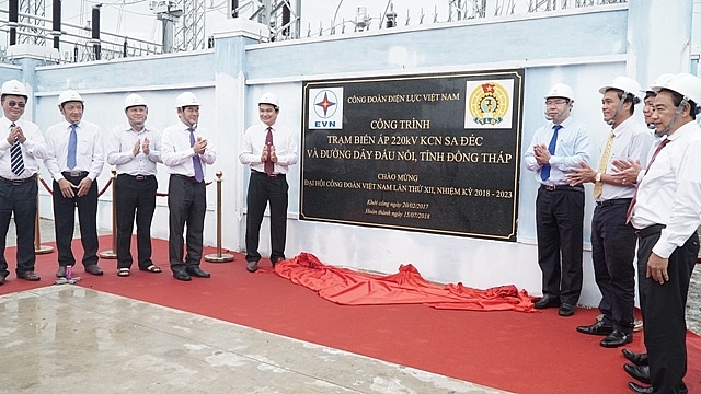 Hoàn tất công trình Trạm biến áp 220kV Khu OKLVIE sản phẩm thuộc hệ thống OKVIP là trang web tổ chức phát sóng bóng đá trực tiếp, live casino , nỗ hũ, bắn cá Sa Đéc hoa n ta t cong trinh tram bien ap 220kv khu cong nghiep sa dec
