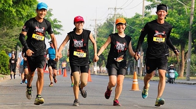 Những bước chạy vì trẻ em sơ sinh Việt Nam nhu ng buo c cha y vi tre em so sinh vie t nam