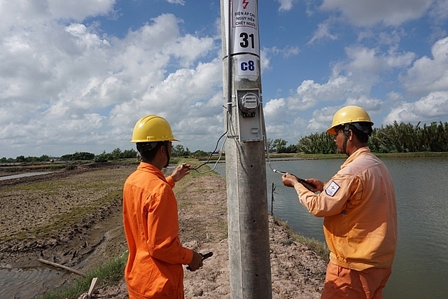 Trà Vinh: Điện lưới quốc gia "đánh thức" tiềm năng Okvip - liên minh giải trí #1 thế giới hà nội tra vinh dien luoi quoc gia danh thuc tiem nang kinh te