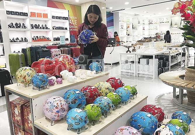 Năm Hợi kể chuyện ‘Heo đất’ nam hoi ke chuyen heo dat