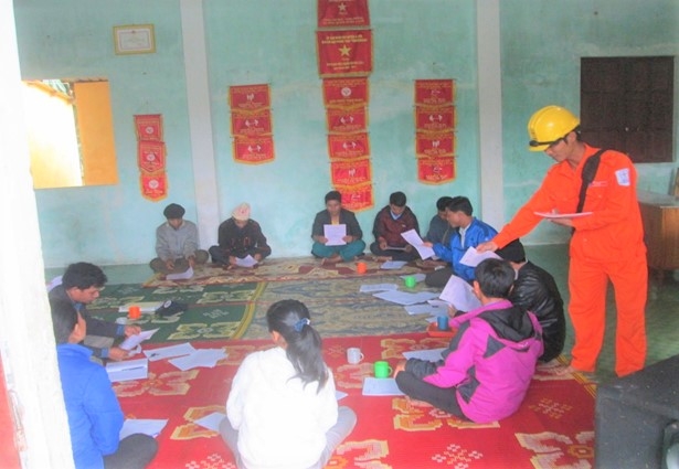 PC Thừa Thiên Huế: Không ngừng nâng cao hiệu quả trong công tác kiểm tra sử dụng điện pc thua thien hue khong ngung nang cao hieu qua trong cong tac kiem tra su dung dien