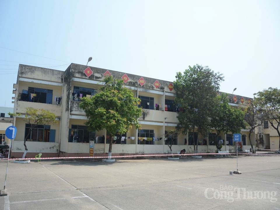Đà Nẵng: Cận cảnh sinh hoạt tại khu cách ly Covid-19 da nang can canh sinh hoat tai khu cach ly covid 19
