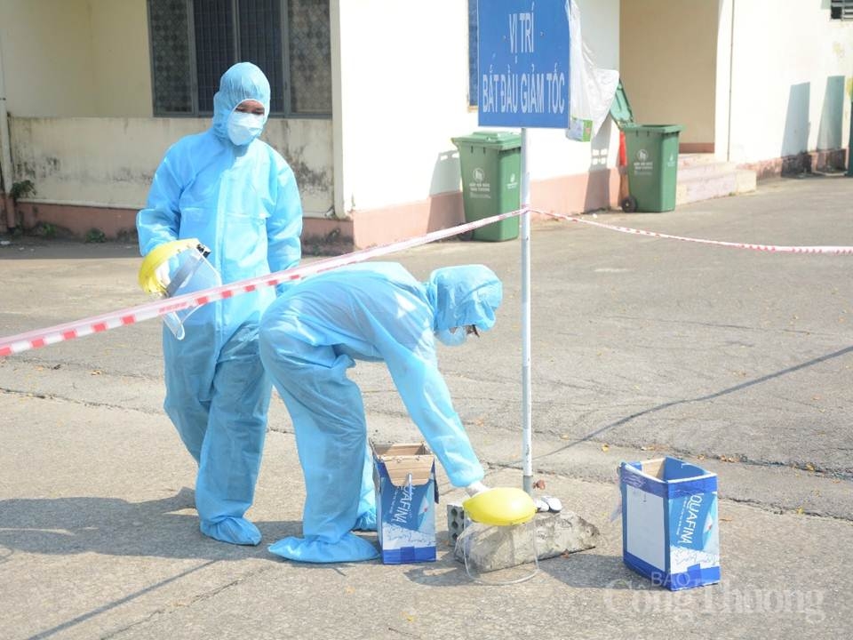Đà Nẵng: Cận cảnh sinh hoạt tại khu cách ly Covid-19 da nang can canh sinh hoat tai khu cach ly covid 19