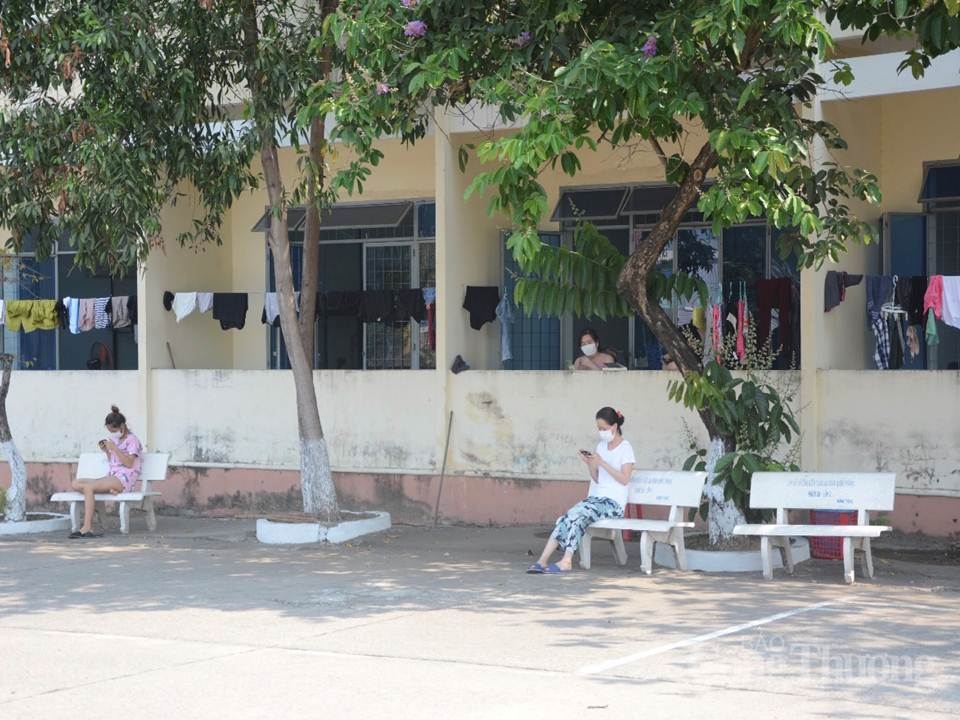 Đà Nẵng: Cận cảnh sinh hoạt tại khu cách ly Covid-19 da nang can canh sinh hoat tai khu cach ly covid 19
