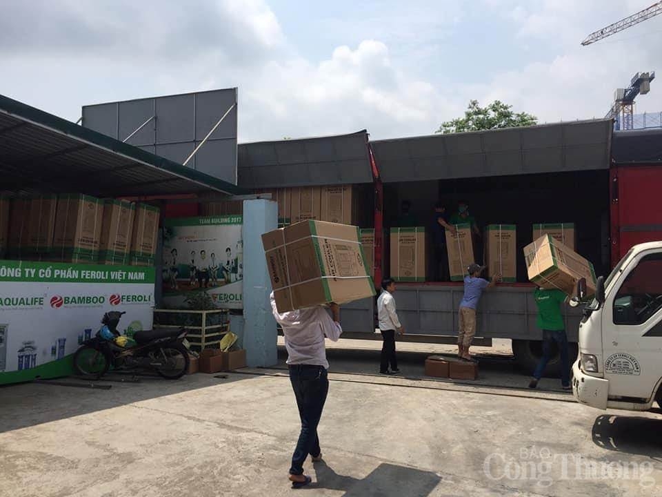 Đà Nẵng: "Nóng" mặt hàng điều hòa, quạt làm mát da nang nong mat hang dieu hoa quat lam mat