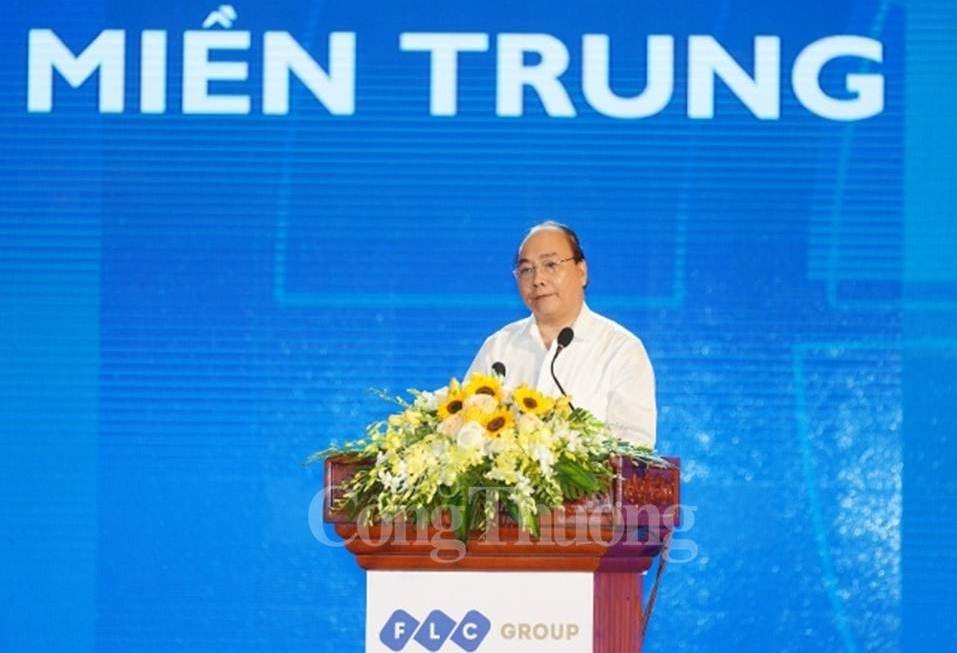 thu tuong nguyen xuan phuc mien trung can tap trung thao go cac diem nghen