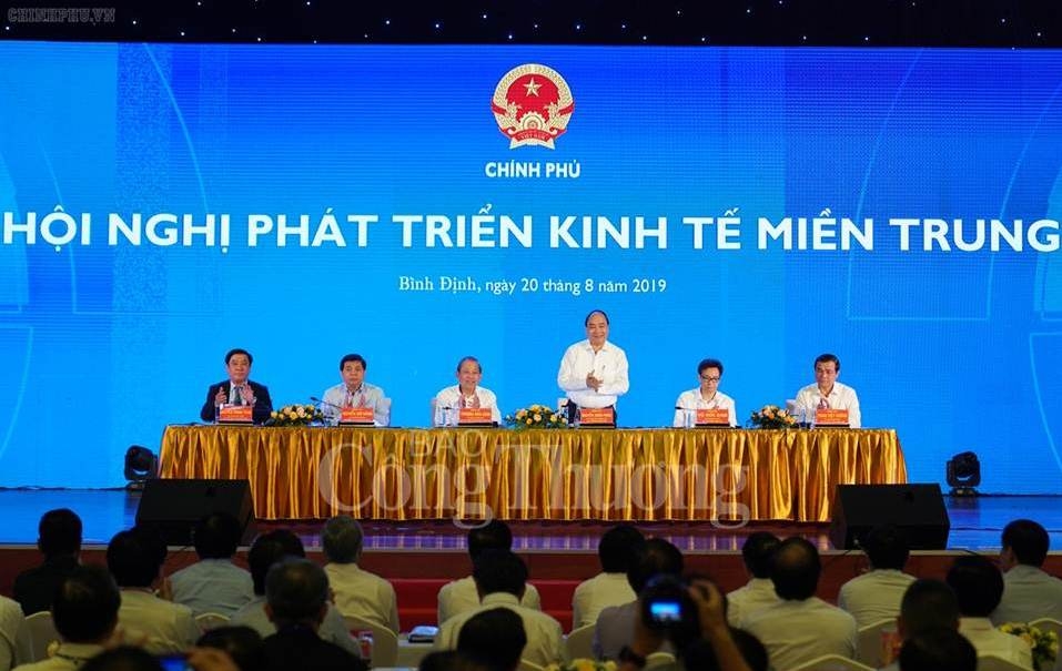 nhieu kho khan trong phat trien lien ket vung kinh te trong diem mien trung