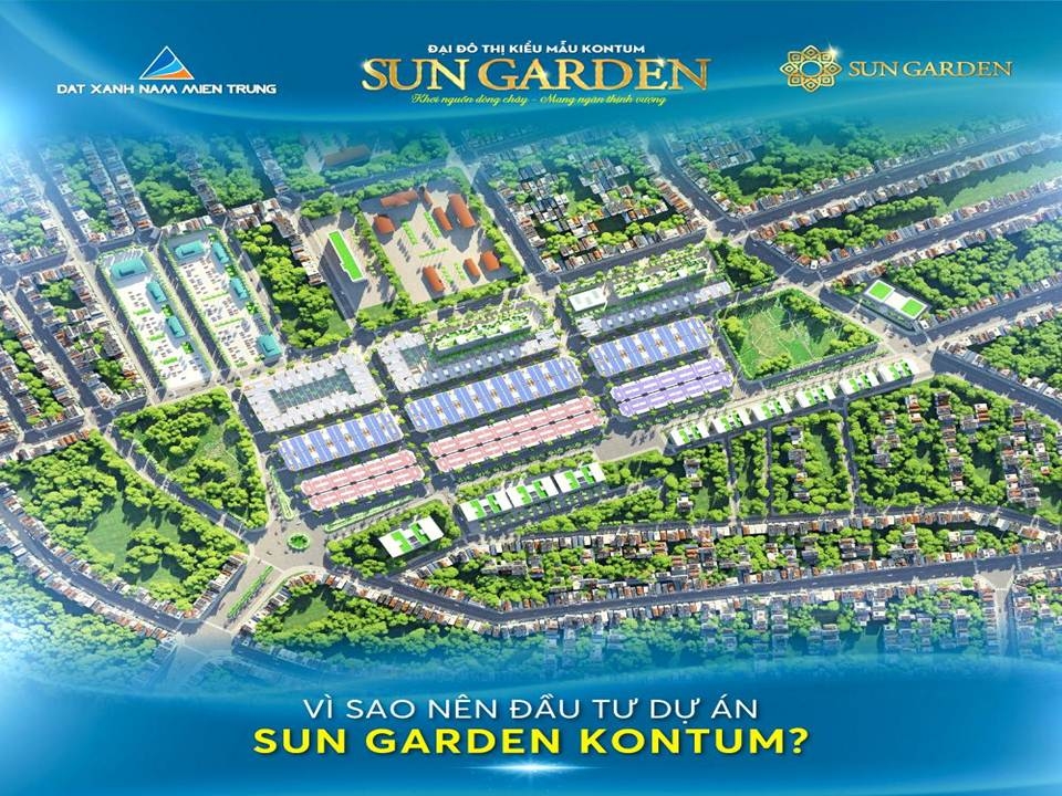 Kon Tum: Điểm đến đầu tư đất nền đầy hứa hẹn trong năm 2019 kon tum diem den dau tu dat nen day hua hen trong nam 2019