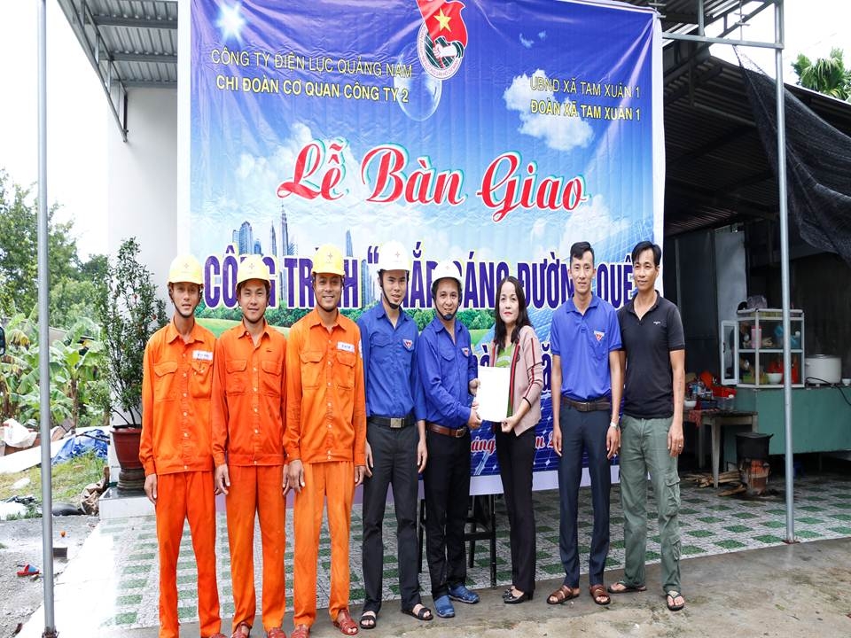 PC Quảng Nam: Nhiều hoạt động ý nghĩa trong những tháng cuối năm pc quang nam nhieu hoat dong y nghia trong nhung thang cuoi nam