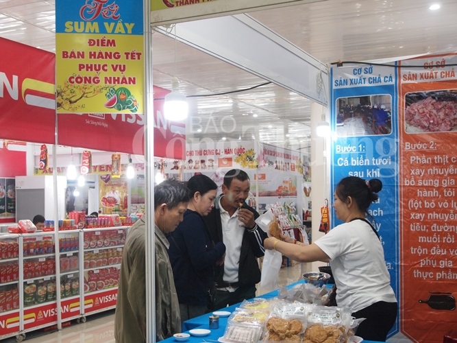 Đà Nẵng: Hơn 100 tỷ đồng cho “Tết sum vầy 2019” da nang hon 100 ty dong cho tet sum vay 2019