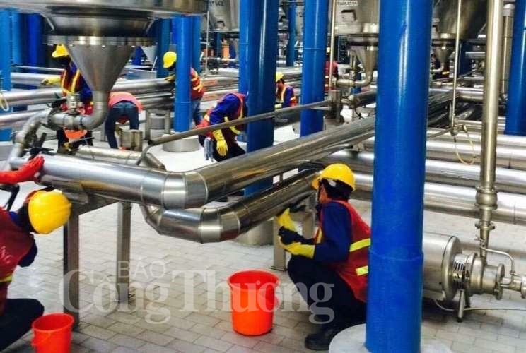 Đà Nẵng: Dịch vụ vệ sinh nhà cửa dịp Tết đắt khách da nang dich vu ve sinh nha cua dip tet dat khach