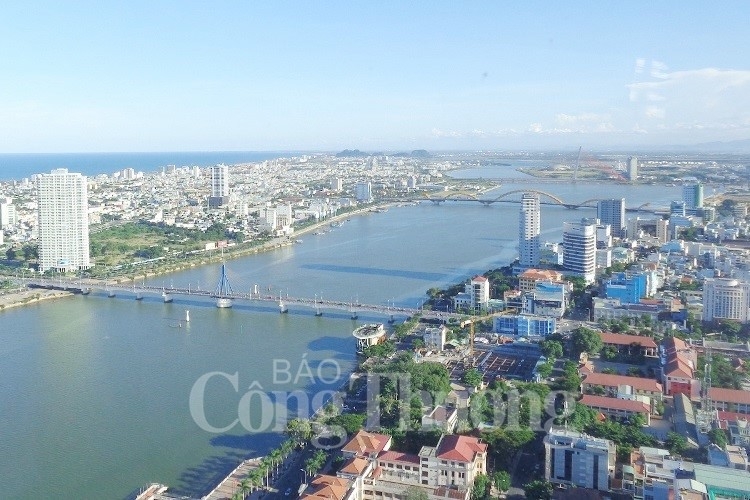 Liên danh của Singapore sẽ đảm nhận điều chỉnh quy hoạch chung TP. Đà Nẵng lien danh cua singapore se dam nhan dieu chinh quy hoach chung tp da nang