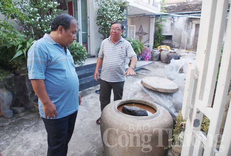 du thao tieu chuan quoc gia ve nuoc mam lay nuoc mam cong nghiep lam chuan