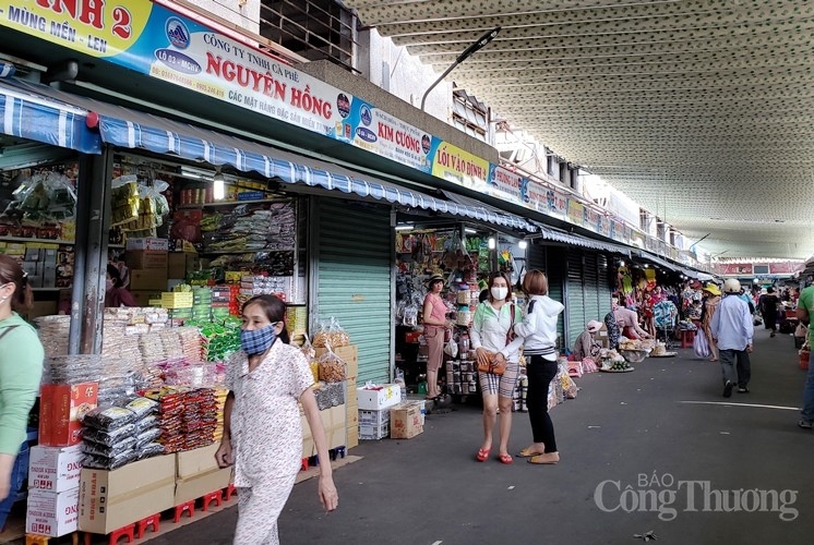 Đà Nẵng: Chợ truyền thống “đìu hiu” trong mùa dịch Covid-19 da nang cho truyen thong diu hiu trong mua dich covid 19