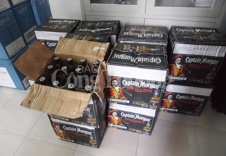389 Đà Nẵng xử lý 10.124 vụ vi phạm trong năm 2018 và quý I/2019 bcd 389 da nang xu ly 10124 vu vi pham trong nam 2018 va quy i2019