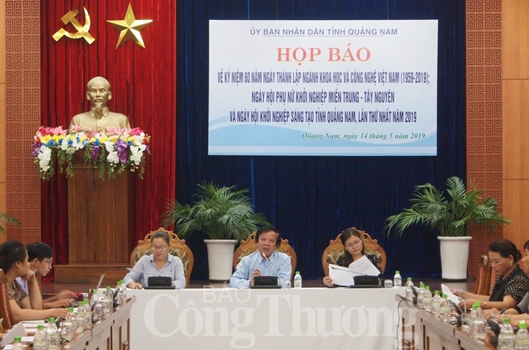 techfest quang nam 2019 san choi hap dan cua startup