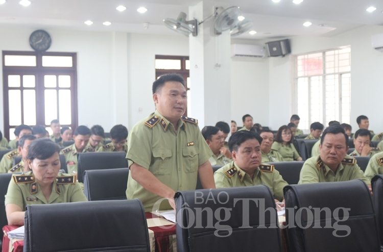 Cục QLTT Đà Nẵng ra quân cao điểm kiểm tra, kiểm soát thị trường dịp DIFF 2019 cuc qltt da nang ra quan cao diem kiem tra kiem soat thi truong dip diff 2019
