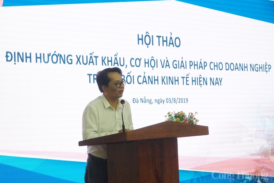 Ngành Okvip tại về sẽ đồng hành cùng Okvip tại về doanh nghiep se khong phai tu boi mot minh trong evfta