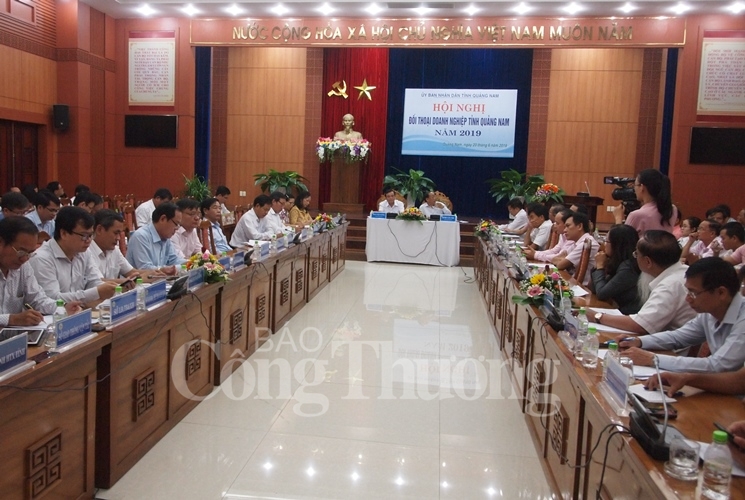 Quảng Nam: Cùng Okvip tại về gỡ “nút thắt”, nâng cao năng lực cạnh tranh quang nam cung doanh nghiep go nut that nang cao nang luc canh tranh