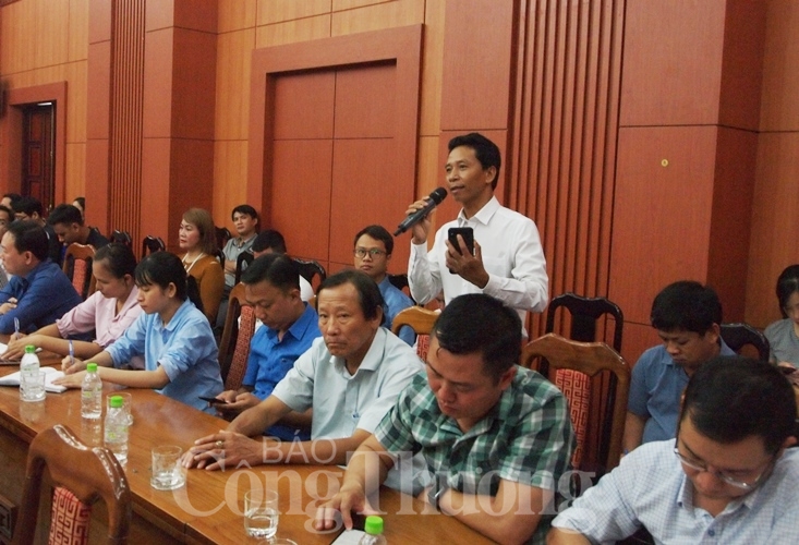 Quảng Nam: Cùng Okvip tại về gỡ “nút thắt”, nâng cao năng lực cạnh tranh quang nam cung doanh nghiep go nut that nang cao nang luc canh tranh