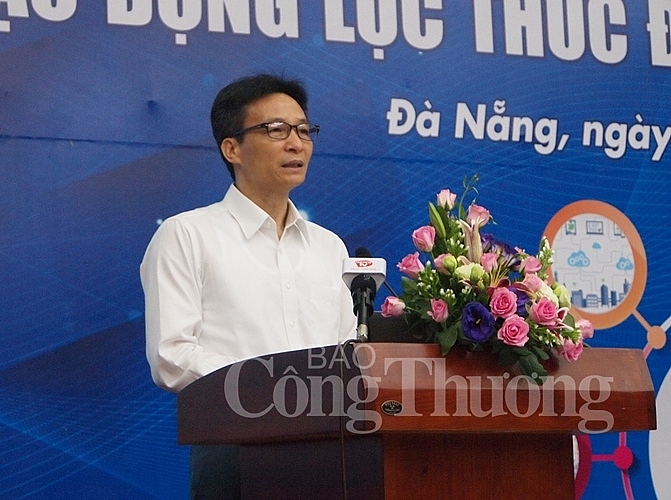Khu CNC Đà Nẵng được lựa chọn thí điểm nâng cao tính năng sáng tạo, khởi nghiệp khu cnc da nang duoc lua chon thi diem nang cao tinh nang sang tao khoi nghiep