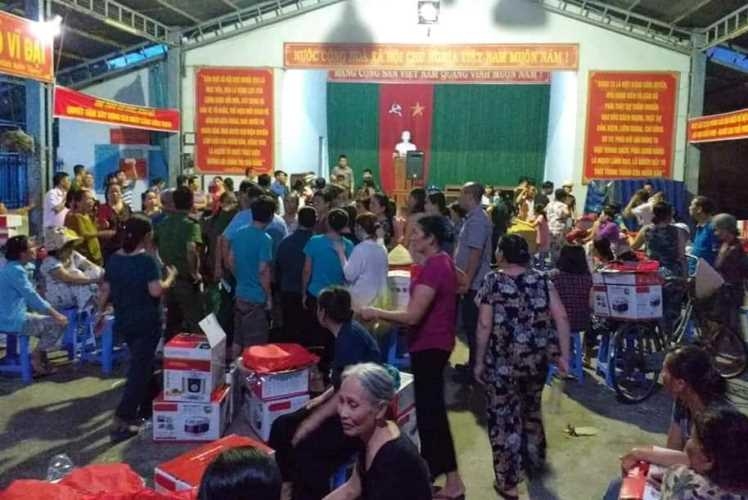 Đà Nẵng: Làm rõ việc bán hàng kém chất lượng cho người dân da nang lam ro viec ban hang kem chat luong cho nguoi dan