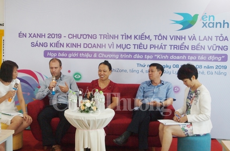 Én Xanh 2019 - Tìm kiếm sáng kiến kinh doanh vì cộng đồng en xanh 2019 tim kiem sang kien kinh doanh vi cong dong