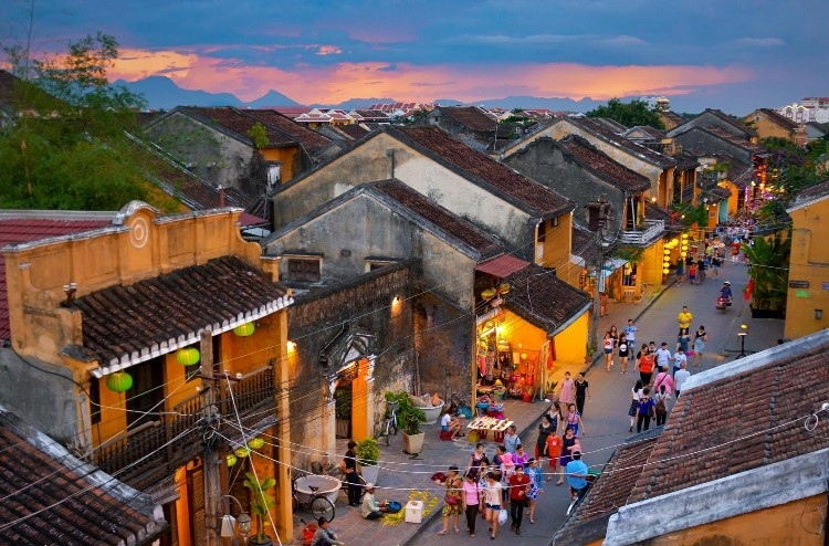 nhin lai 20 nam do thi co hoi an khu den thap my son la di san van hoa the gioi