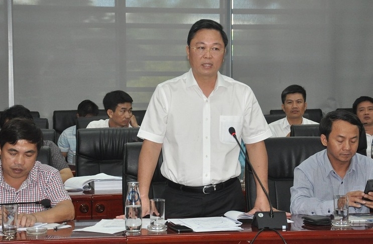 Khơi thông sông Cổ Cò: Chưa có giải pháp cho nguy cơ xâm nhập mặn khoi thong song co co chua co giai phap cho nguy co xam nhap man tang manh