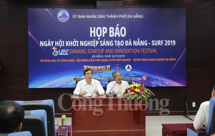 Đà Nẵng miễn phí tham gia triển lãm tại SURF 2019 cho các dự án khởi nghiệp da nang mien phi tham gia trien lam tai surf 2019 cho cac du an khoi nghiep