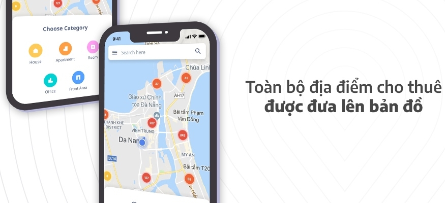 Khởi nghiệp với ứng dụng kết nối cung – cầu bất động sản cho thuê khoi nghiep voi ung dung ket noi cung cau bat dong san cho thue