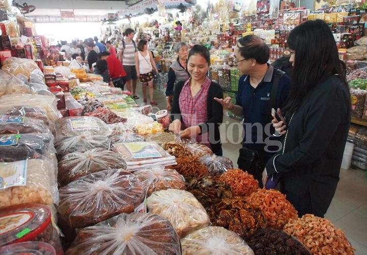 Đà Nẵng: Cần chủ động nguồn hàng phục vụ thị trường Tết Nguyên đán 2020 da nang can chu dong nguon hang phuc vu thi truong tet nguyen dan 2020
