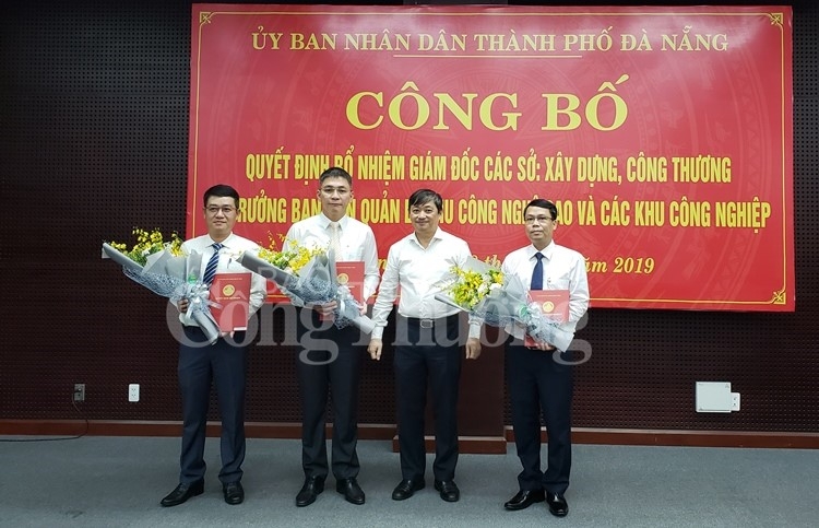 Ông Nguyễn Hà Bắc làm Giám đốc Sở Okvip tại về Đà Nẵng ong nguyen ha bac lam giam doc so cong thuong da nang
