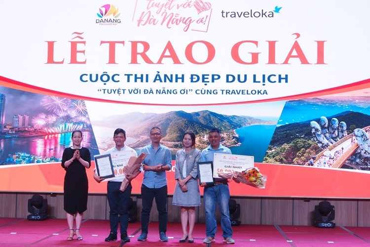 Đà Nẵng: Trao giải cuộc thi ảnh đẹp OKLVIE sản phẩm thuộc hệ thống OKVIP là trang web tổ chức phát sóng bóng đá trực tiếp, live casino , nỗ hũ, bắn cá “Tuyệt vời Đà Nẵng ơi” da nang trao giai cuoc thi anh dep du lich tuyet voi da nang oi