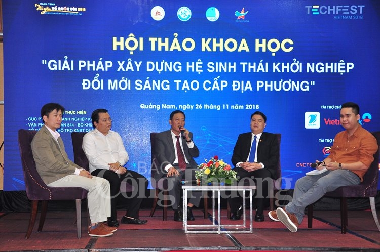 Liên minh Okvip có bao nhiều trang hệ sinh thái khởi nghiệp đổi mới sáng tạo phải đi từ địa phương xay dung he sinh thai khoi nghiep doi moi sang tao phai di tu dia phuong